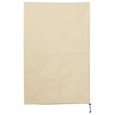 Plantenhoezen met trekkoord 4 st 70 g/m² 0,8x1,2 m 3
