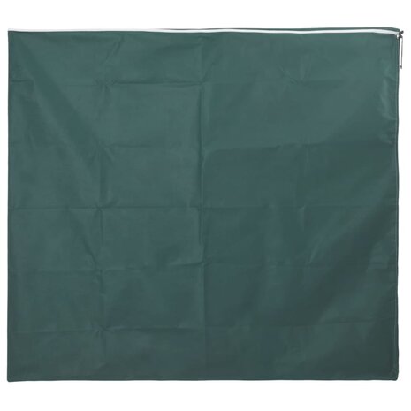 Plantenhoezen met ritssluiting 70 g/m² 3,93x3,5 m 2