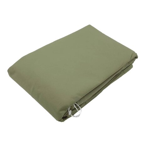 Nature Wintervliesdoekhoezen 3 st 50 g/m² 100x50 cm groen  2