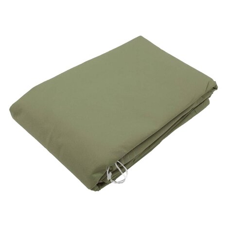 Nature Wintervliesdoekhoezen 3 st 50 g/m² 100x50 cm groen 2