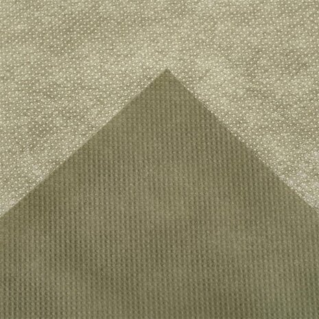 Nature Wintervliesdoekhoezen 3 st 50 g/m² 100x50 cm groen 3