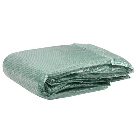 Kashoes vervangend (18 m²) 300x600x200 cm groen 2