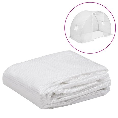 Kashoes vervangend (4,5 m²) 3x1,5x2 m transparant 1
