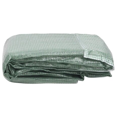 Kashoes vervangend (24 m²) 400x600x200 cm groen 3