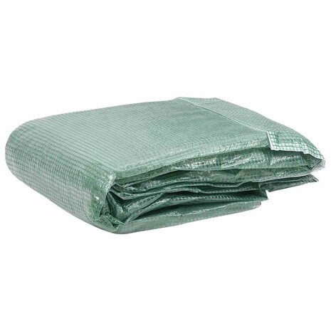 Kashoes vervangend (9 m²) 200x450x200 cm groen 2