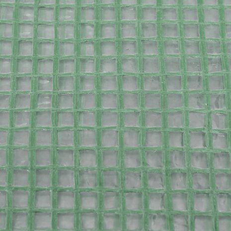 Kashoes vervangend (6,5025 m²) 255x255x194 cm groen 5