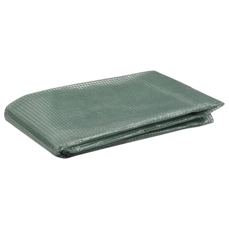 Kashoes vervangend (0,5 m²) 50x100x190 cm groen 2