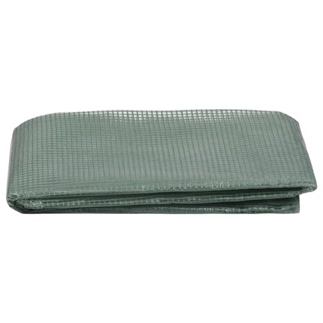 Kashoes vervangend (0,5 m²) 50x100x190 cm groen 3