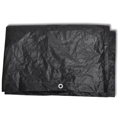 Tuinmeubelhoezen 2 st 8 ogen 250x210x90 cm 4