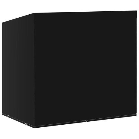 Schommelbankhoezen 2 st met 6 oogjes 135x105x175 cm 2
