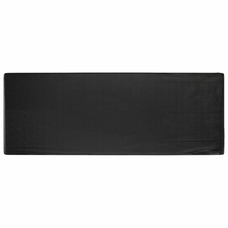 Ligbedhoes met 12 oogjes 205x75x40 cm polyetheen 5