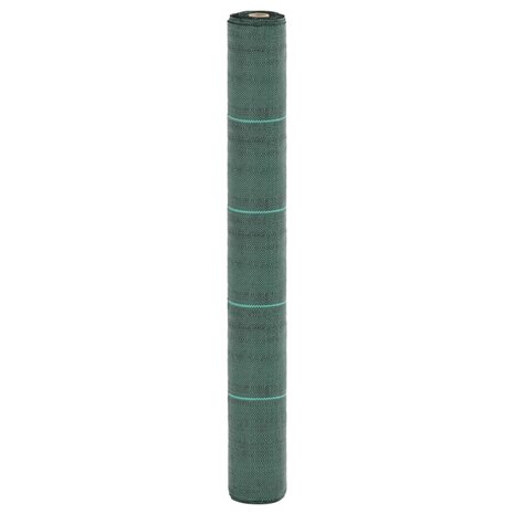 Worteldoek 1x200 m polypropeen groen 1