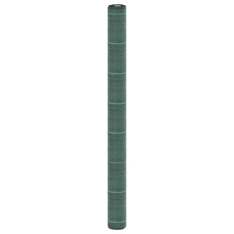 Worteldoek 1,5x150 m polypropeen groen 1