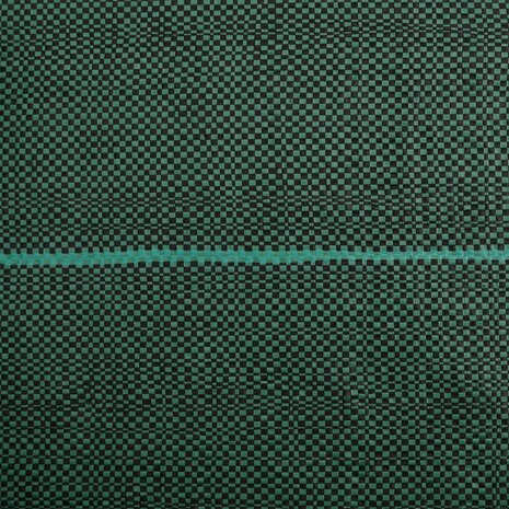 Worteldoek 2x25 m polypropeen groen 7