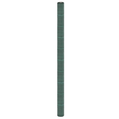 Worteldoek 2x100 m polypropeen groen 1