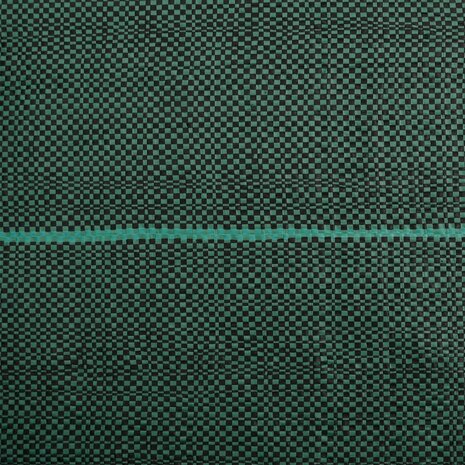 Worteldoek 2x150 m polypropeen groen 7