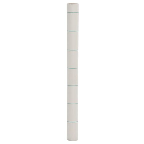 Worteldoek 1,5x10 m polypropeen wit 1