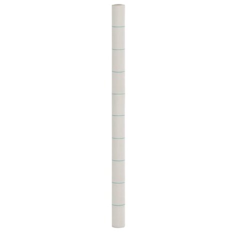 Worteldoek 2x5 m polypropeen wit 1