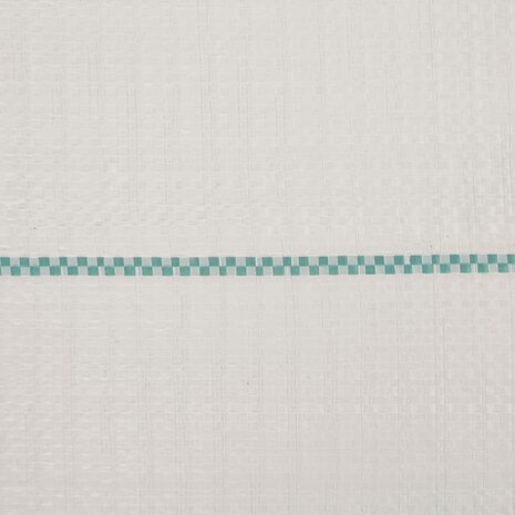 Worteldoek 2x5 m polypropeen wit 6