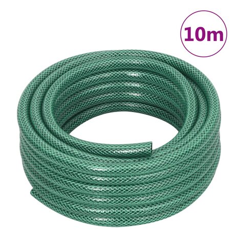 Tuinslang 0,6&apos;&apos; 10 m PVC blauw 5