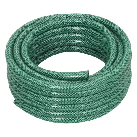 Tuinslang 0,6&apos;&apos; 30 m PVC groen 1