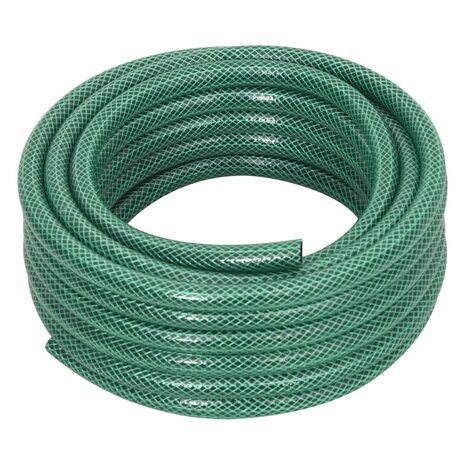 Tuinslang 0,6&apos;&apos; 50 m PVC groen 1