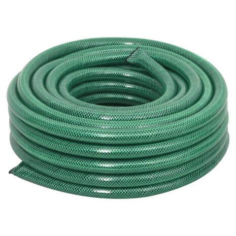 Tuinslang 0,9&apos;&apos; 20 m PVC groen 1