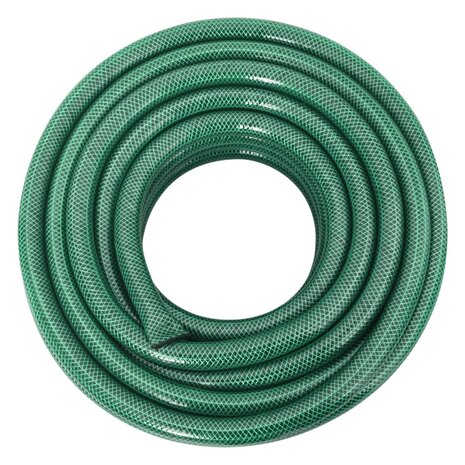 Tuinslang 0,9&apos;&apos; 20 m PVC groen 2