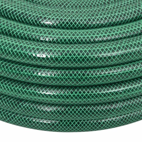 Tuinslang 0,9&apos;&apos; 20 m PVC groen 3