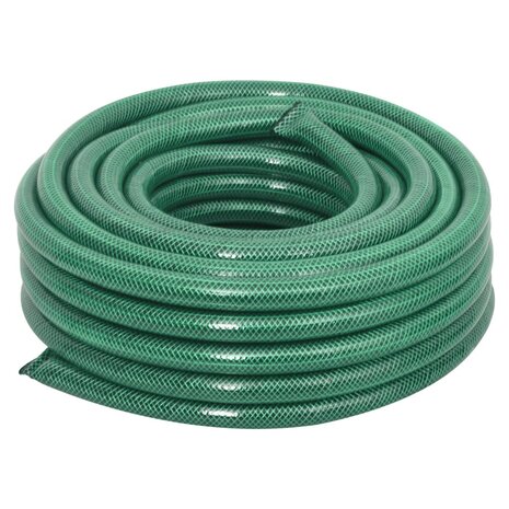Tuinslang 0,75&apos;&apos; 30 m PVC groen 1