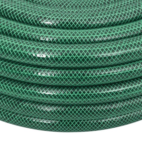 Tuinslang 0,75&apos;&apos; 30 m PVC groen 3