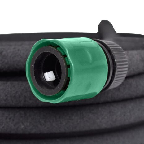 Druppelslang voor bewateren en irrigatie 1/2" aansluiting 25 m 5