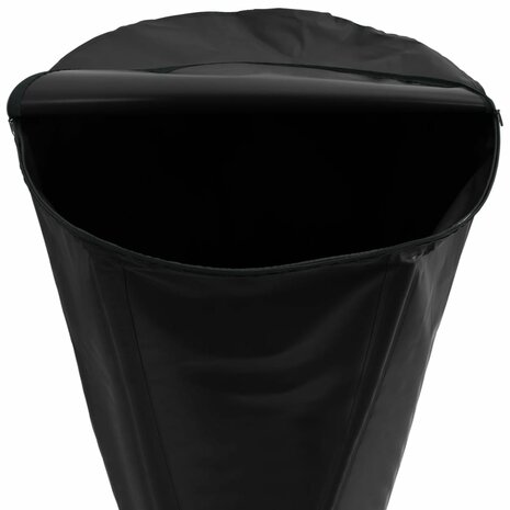 Watertank met kraan opvouwbaar 750 L PVC 5