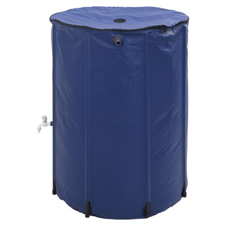 Watertank met kraan opvouwbaar 750 L PVC 5