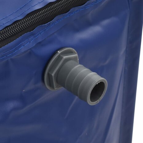 Watertank met kraan opvouwbaar 750 L PVC 7