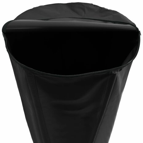 Watertank met kraan opvouwbaar 500 L PVC 5