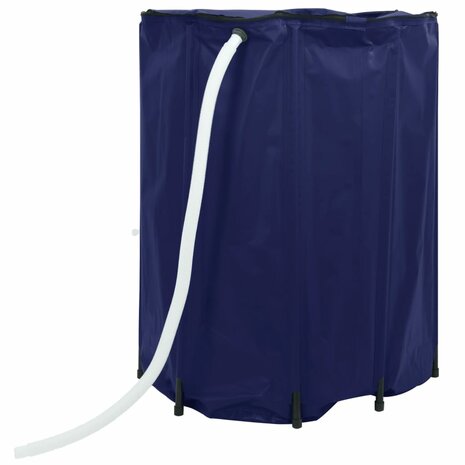 Watertank met kraan opvouwbaar 500 L PVC 4
