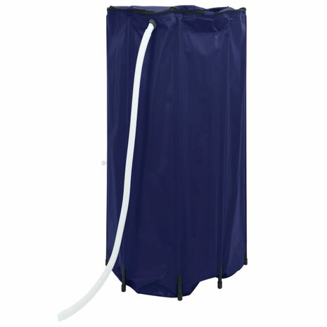 Watertank met kraan opvouwbaar 250 L PVC 4