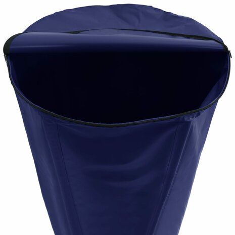 Watertank met kraan opvouwbaar 250 L PVC 5