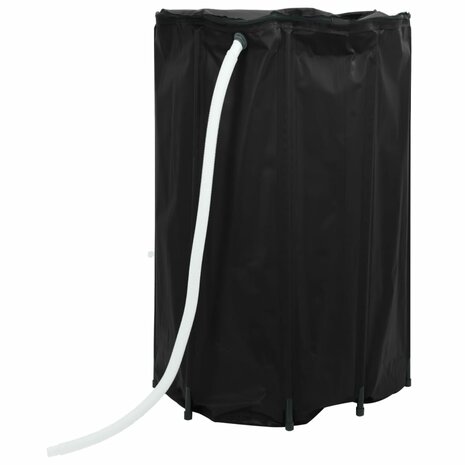 Watertank met kraan opvouwbaar 1000 L PVC 4