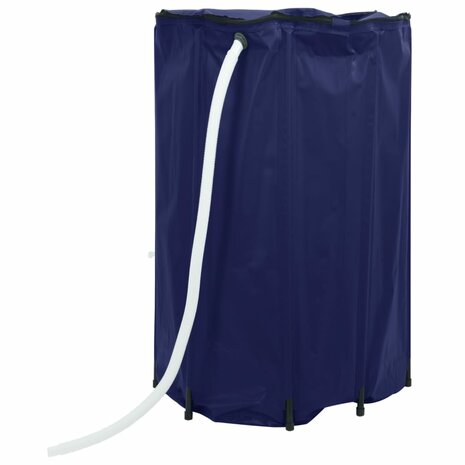 Watertank met kraan opvouwbaar 1000 L PVC 4