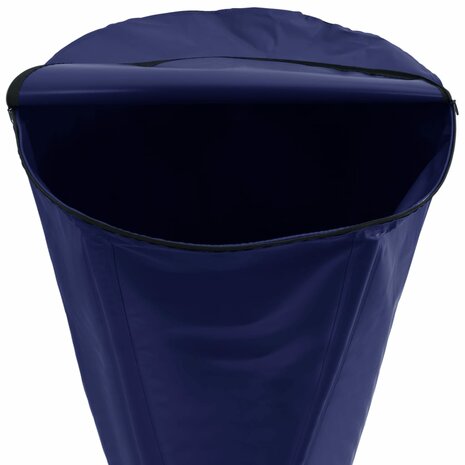 Watertank met kraan opvouwbaar 1000 L PVC 5
