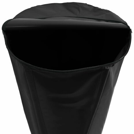 Watertank met kraan opvouwbaar 1250 L PVC 5