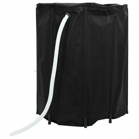 Watertank met kraan opvouwbaar 1350 L PVC 4