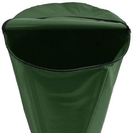 Watertank met kraan opvouwbaar 380 L PVC 5