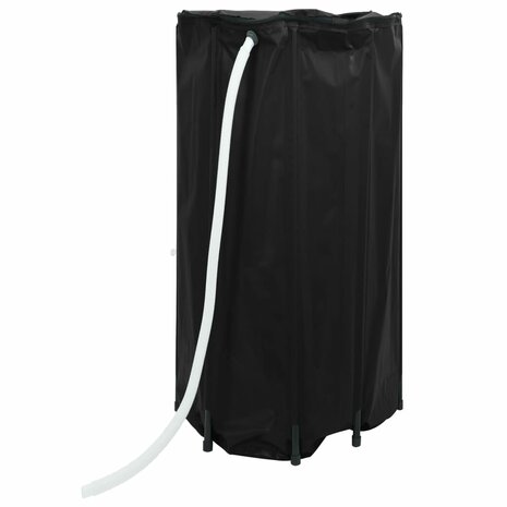Watertank met kraan opvouwbaar 380 L PVC 4