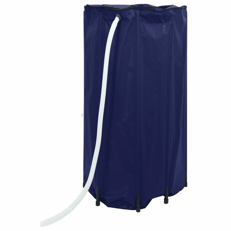 Watertank met kraan opvouwbaar 380 L PVC 4
