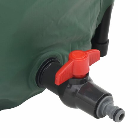 Regenton inklapbaar met tap 1350 L 7