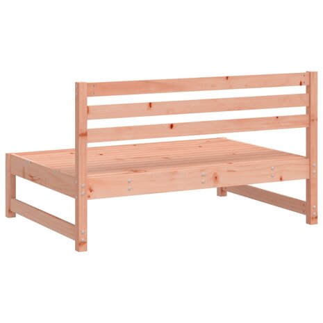 Tuinmiddenbank 120x80 cm massief douglashout 5