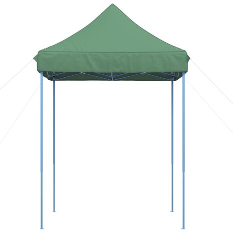 Partytent inklapbaar pop-up 200x200x306 cm groen 3